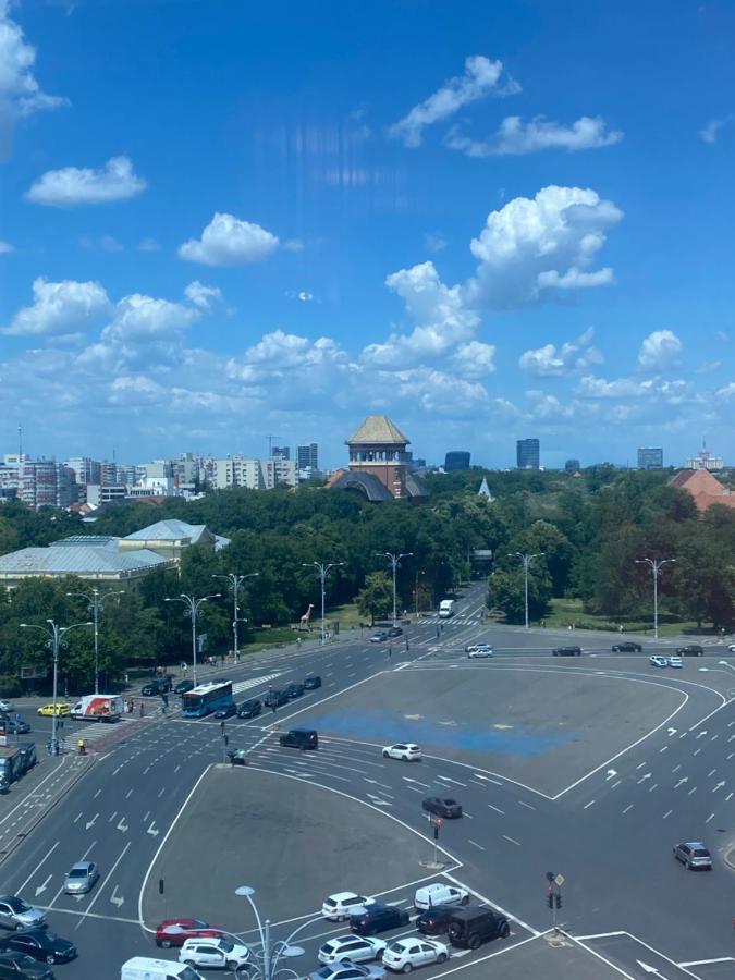 Victoriei Deluxe Suites Бухарест Экстерьер фото