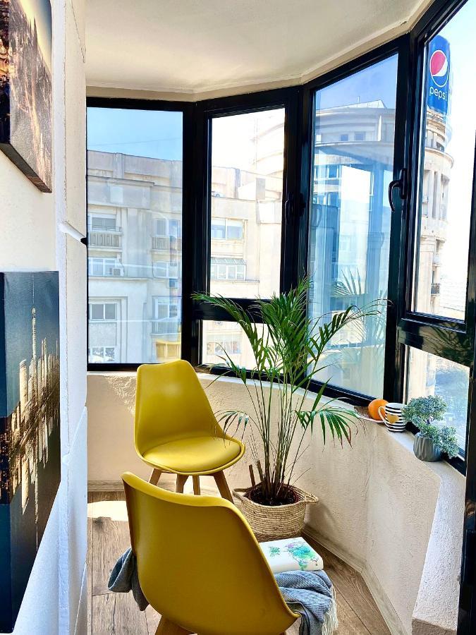 Victoriei Deluxe Suites Бухарест Экстерьер фото