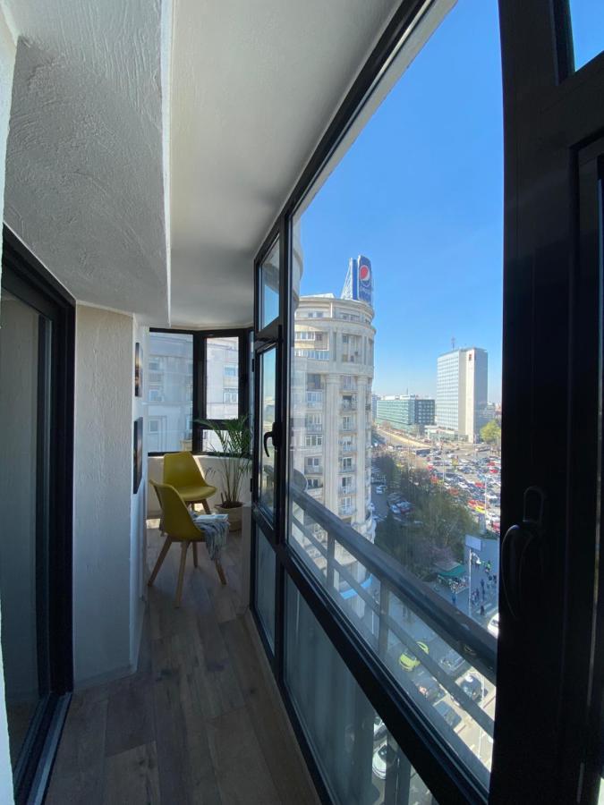 Victoriei Deluxe Suites Бухарест Экстерьер фото